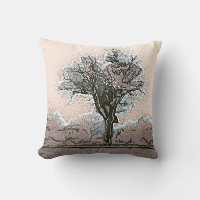 LONE TREE CUSHION (Front)