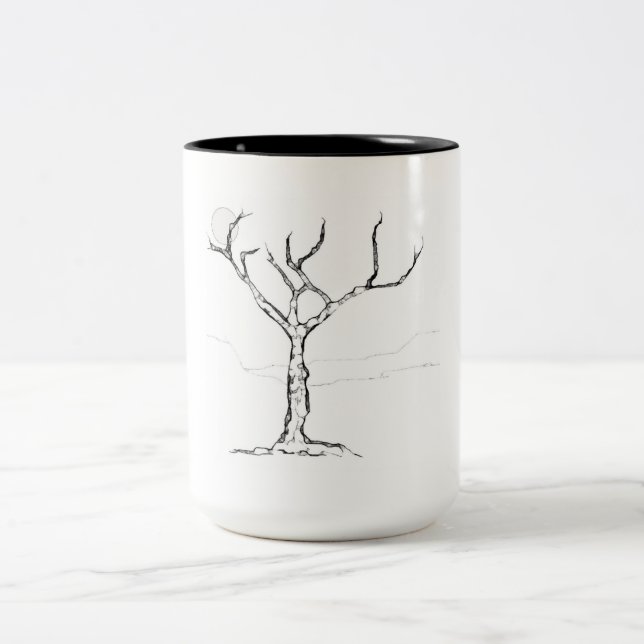 Lone Tree Mug (Center)