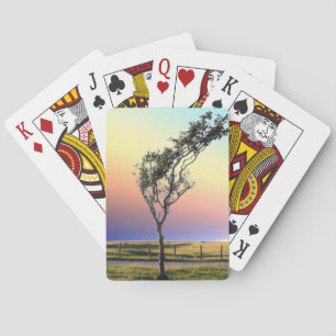 LONE TREE PLAYING CARDS
