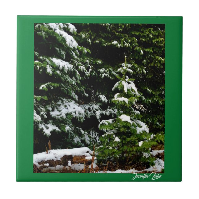 Lone Tree Tile (Front)