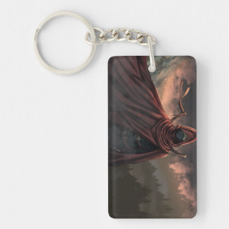 LONE WANDERER KEY CHAIN