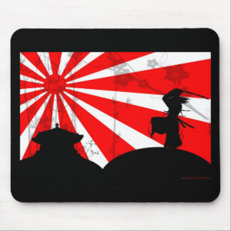 Lone Warrior Mouse Mat