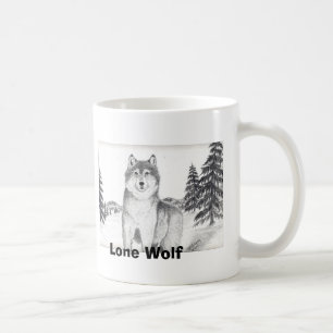Lone Wolf 06 mug