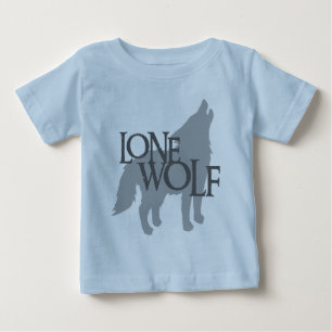 LONE WOLF BABY T-Shirt