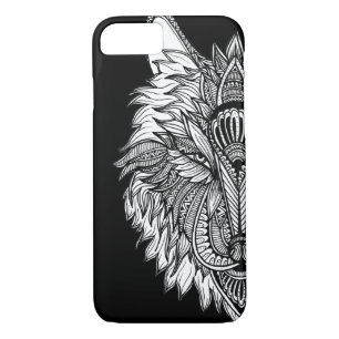 Lone Wolf iPhone 8/7 Case