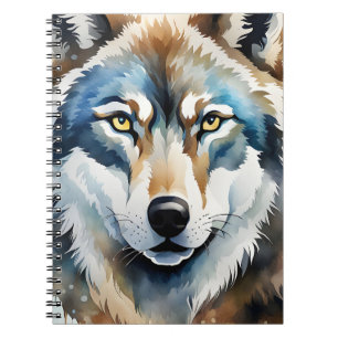 Lone Wolf Notebook