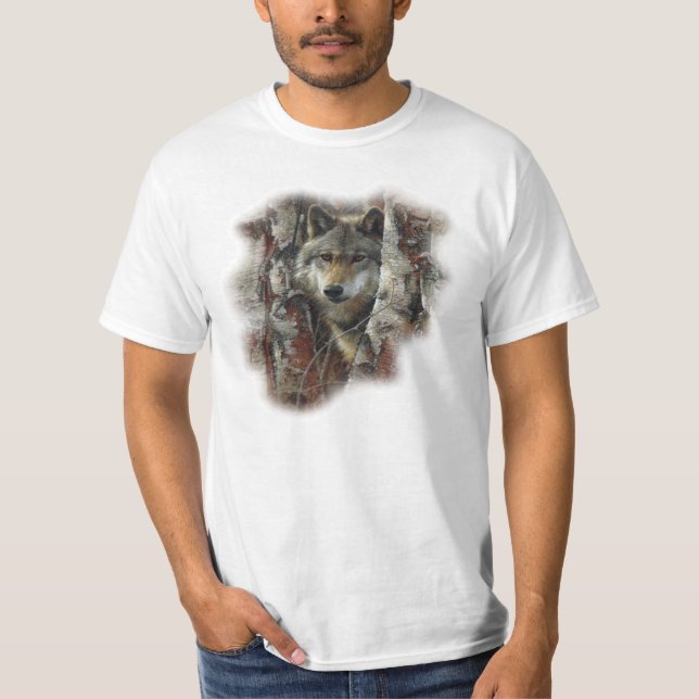 lone wolf T-Shirt (Front)