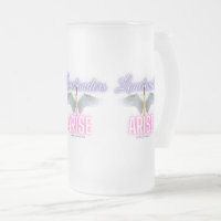 Lonelanders Arise - Frosted Glass Mug