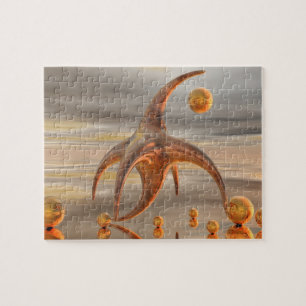 Loneliness Jigsaw Puzzle