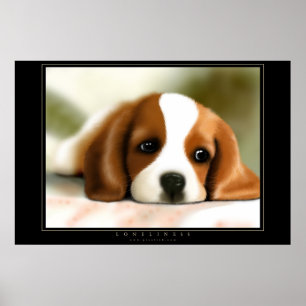 Loneliness Poster