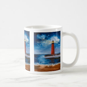 Lonely Beacon Mug