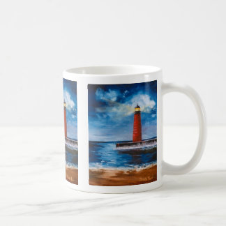 Lonely Beacon Mug