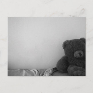 Lonely Bear postcard
