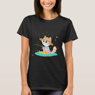 lonely boat T-Shirt