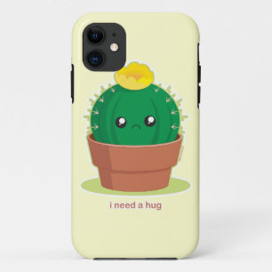 Lonely Cactus iPhone 11 Case