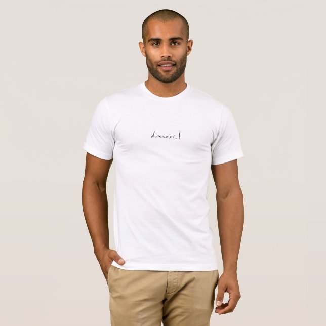 Lonely Dreamer T-Shirt (Front Full)