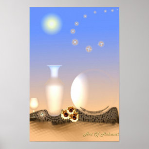 Lonely Drink Poster