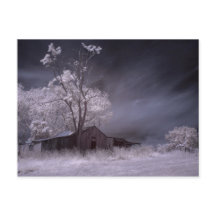 Lonely Farmhouse