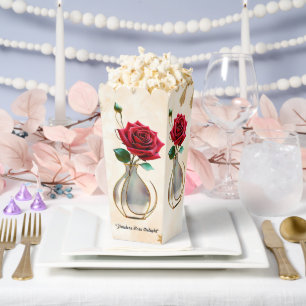 "Lonely Flower Beauty" Favour Box