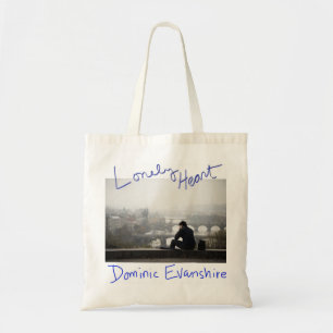 Lonely Heart tote Bag