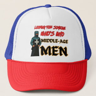 Lonely Knights Trucker Hat
