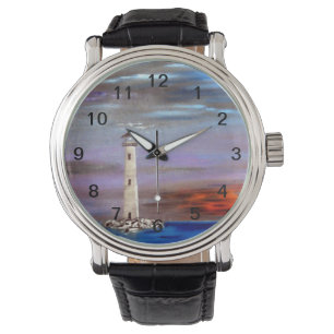 Lonely Lighthouse Watch