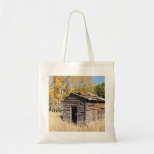 Lonely Little Shed  Tote Bag