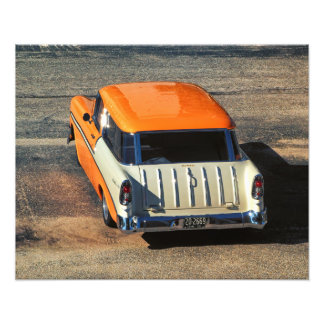 Lonely Nomad Photo Print