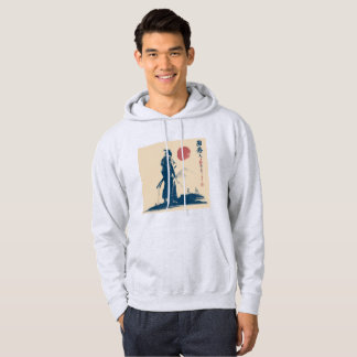 Lonely Samurai Hoodie