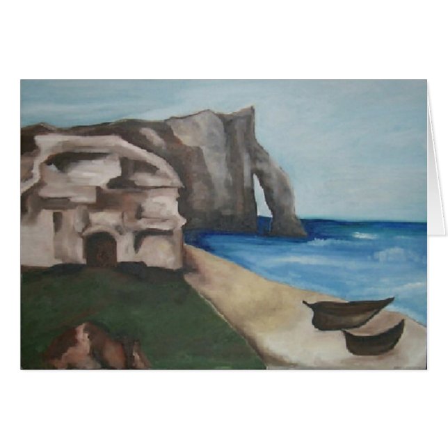 Lonely Shore (Front Horizontal)