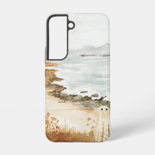Lonely Shores Samsung Galaxy Case