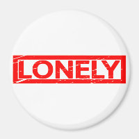 Lonely Stamp