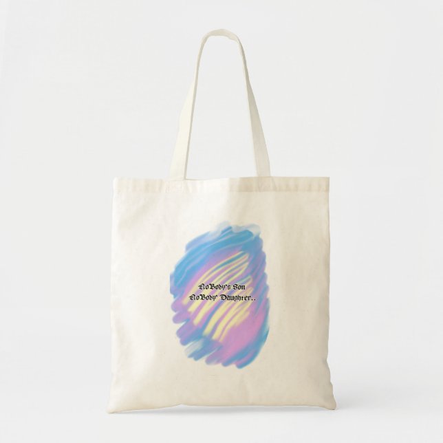Lonely.. Tote Bag (Front)