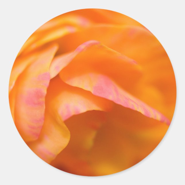 lonely truth classic round sticker (Front)