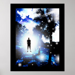 Lonely Walk Poster