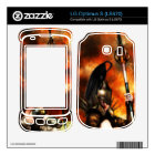 Lonely Warrior Kenny's Phone