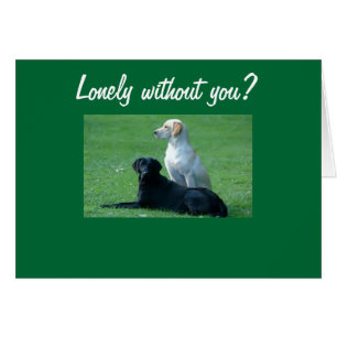 LONELY WTHOUT YOU?