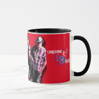 Lonesome Dove Mug