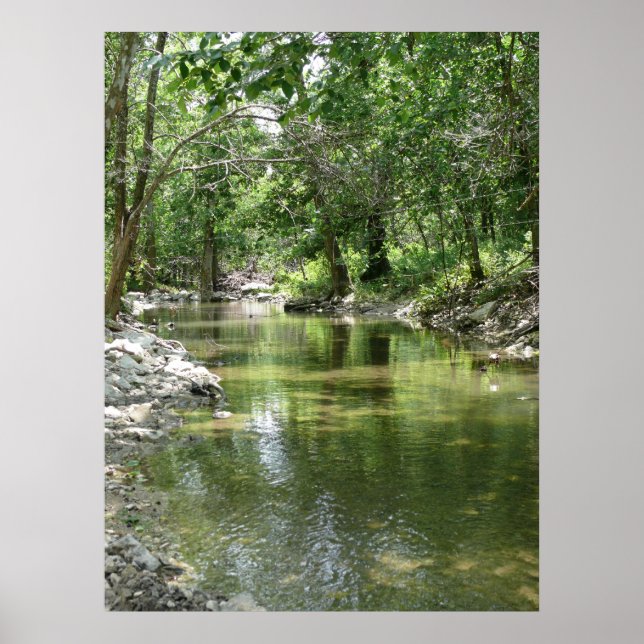 Lonesome Tributary Poster (Front)