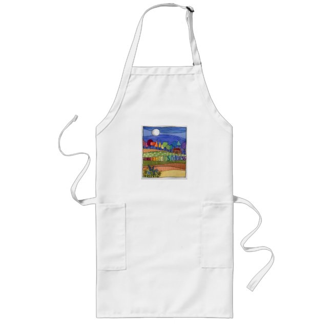 Long Apron (Front)