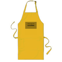 Long Apron