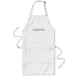 Long Apron with UUCF logo