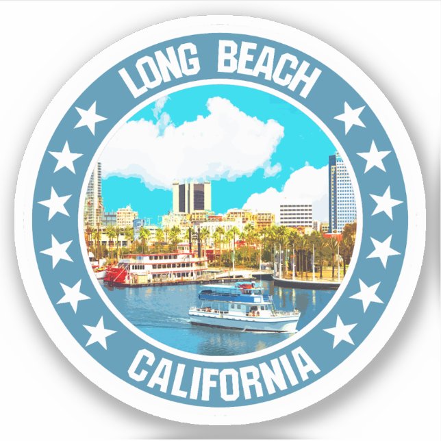 Long Beach (Front)