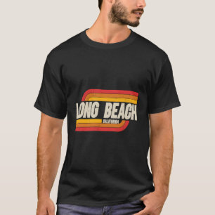 Long Beach California Ca City T-Shirt