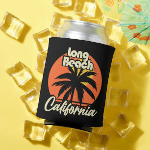 Long Beach California Can Cooler