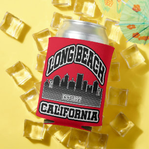 Long Beach,California Can Cooler