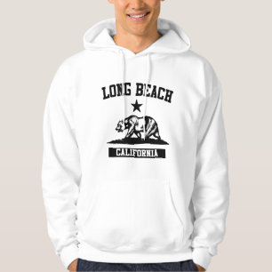 Long Beach California Hoodie