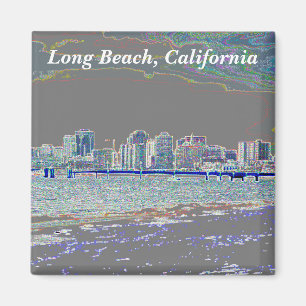 Long Beach, California Magnet
