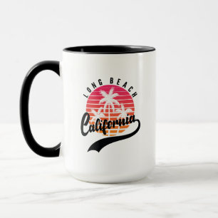 Long Beach, California Mug