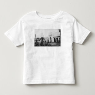 Long Beach, California Pacific SW Expo Bldg. Toddler T-Shirt
